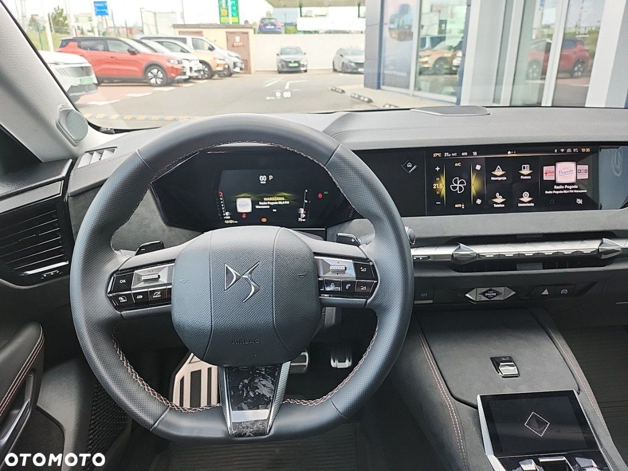 DS Automobiles DS 4 1.6 PureTech Performance Line + - 8