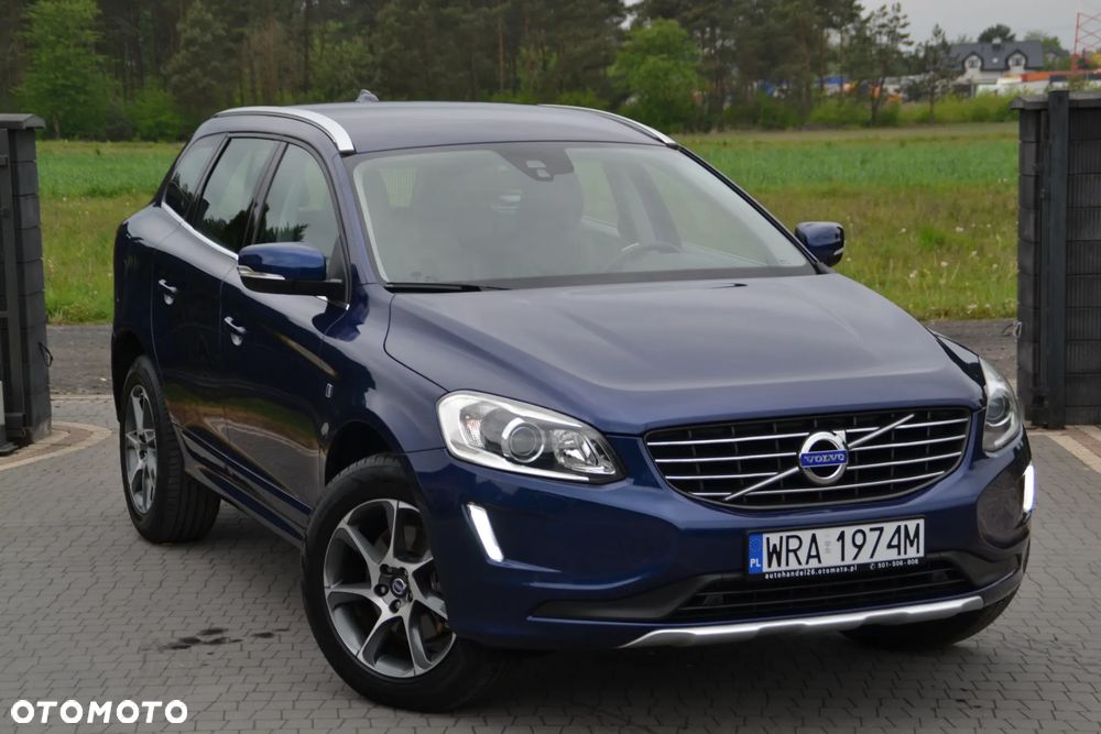 Volvo XC 60 D4 Geartronic Ocean Race - 10
