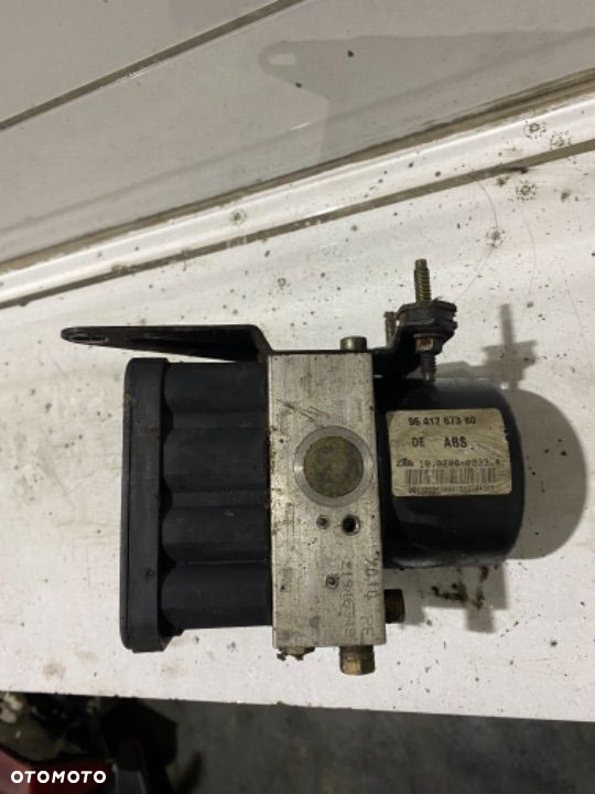Citroen OE Pompa ABS 9641767380