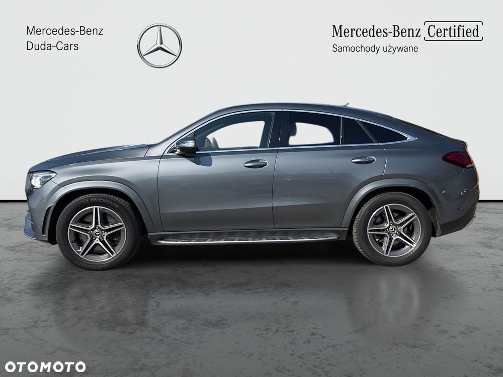 Mercedes-Benz GLE Coupe 350 d 4-Matic Premium - 9