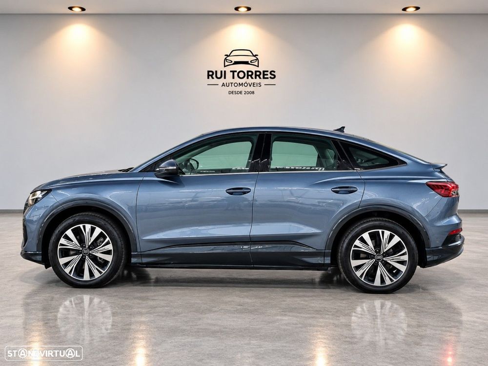 Audi Q4 Sportback e-tron - 10