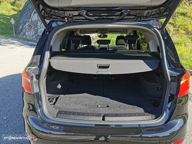 BMW 216 Gran Tourer d 7L - 22