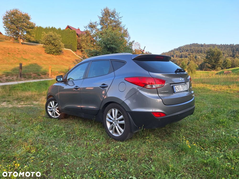 Hyundai ix35 2.0 CRDi 4WD Automatik Premium - 6