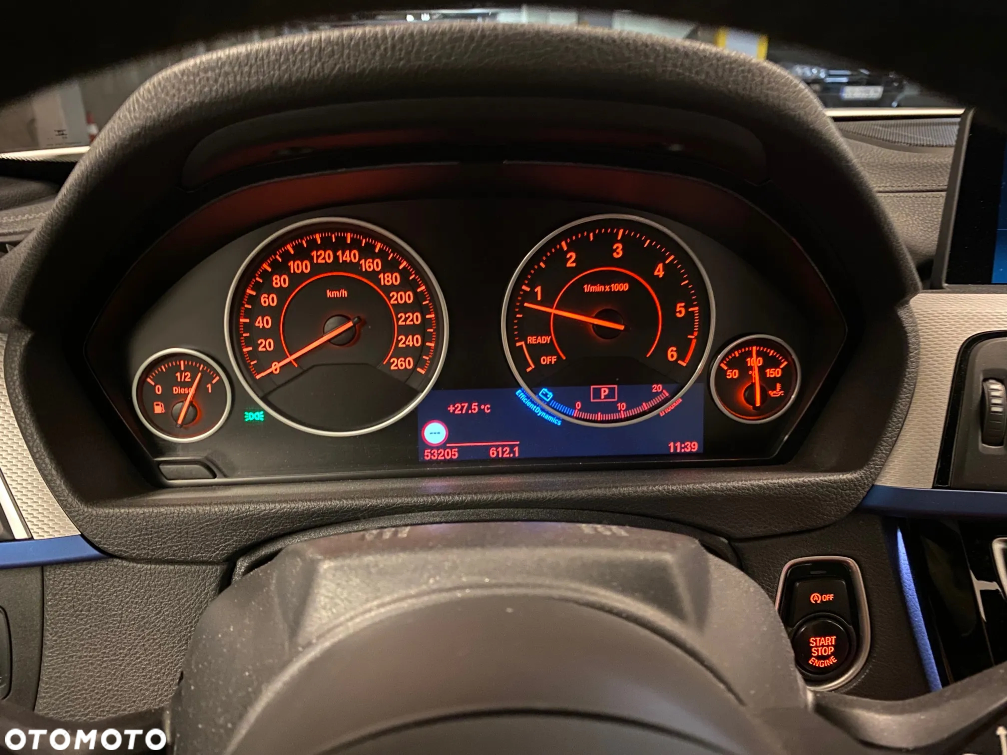 BMW Seria 4 435d xDrive M Sport - 9