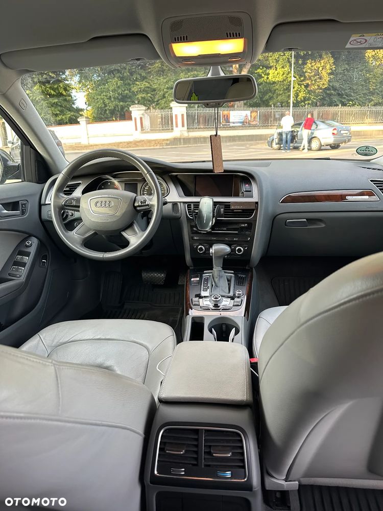 Audi A4 Limousine 2.0 TDI clean diesel Quattro S tronic - 9