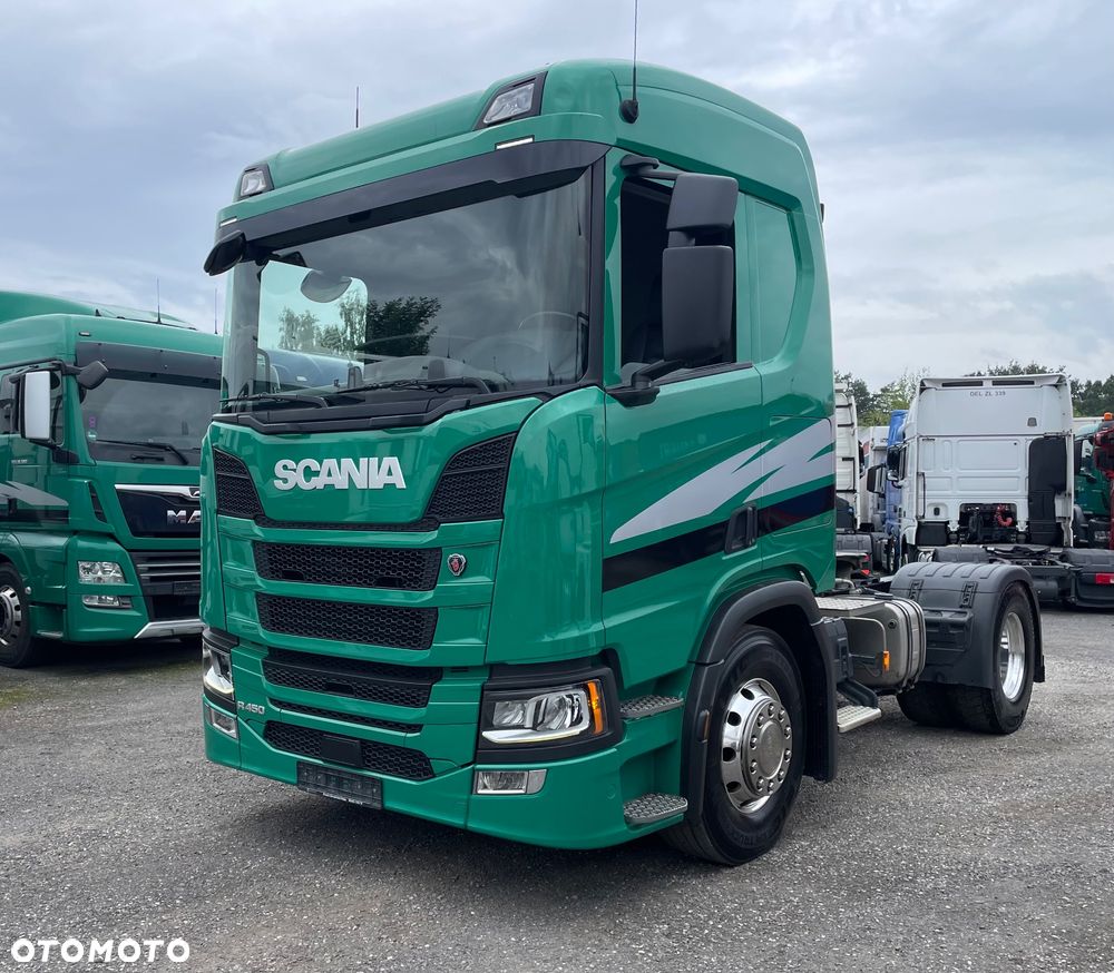 Scania R 450 // HYDRAULIKA //Z NIEMIEC - 2