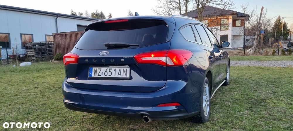 Ford Focus 1.5 EcoBlue Active - 10
