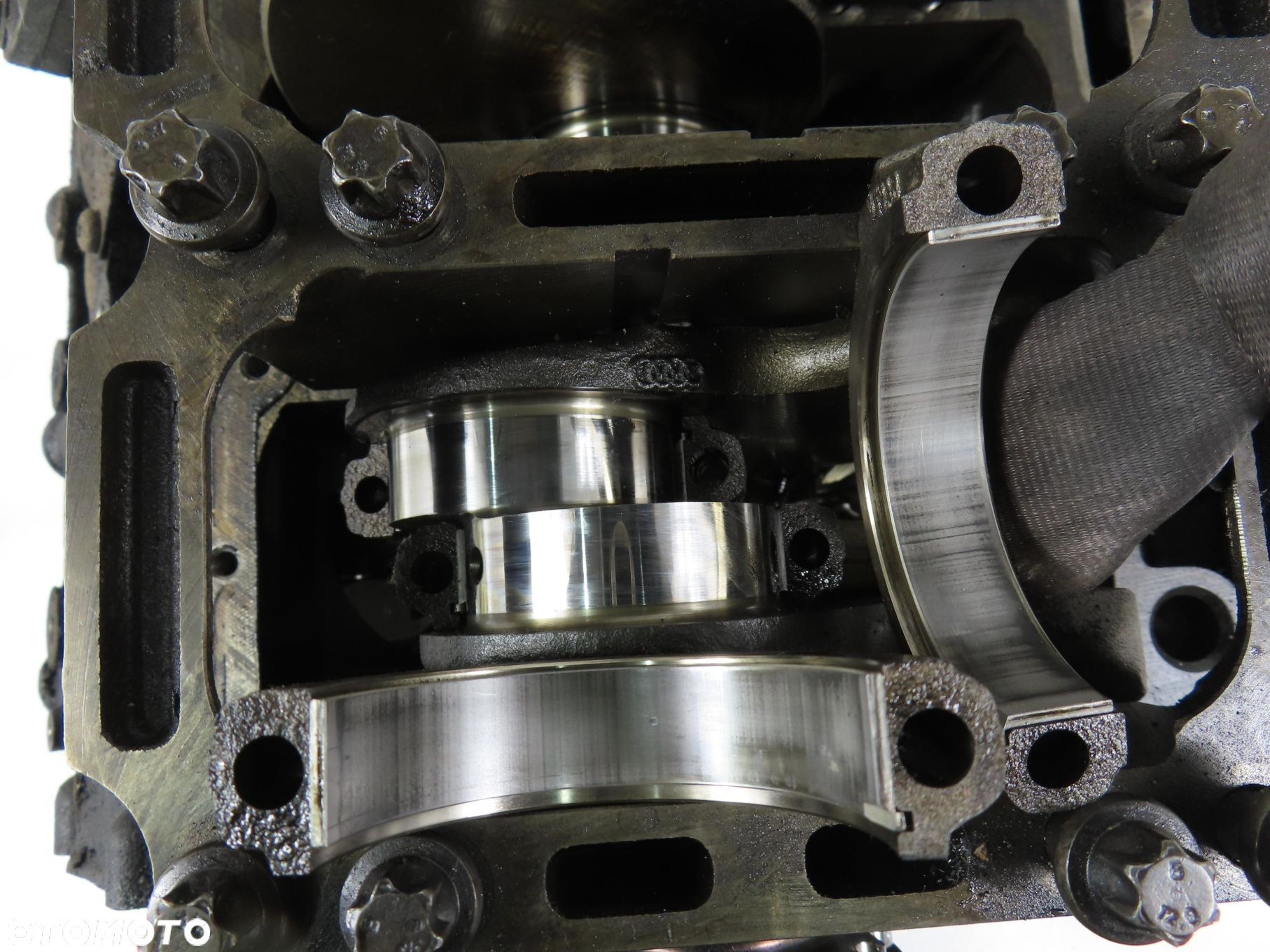 BLOK AUDI A6 C6 2.7 TDI - 10