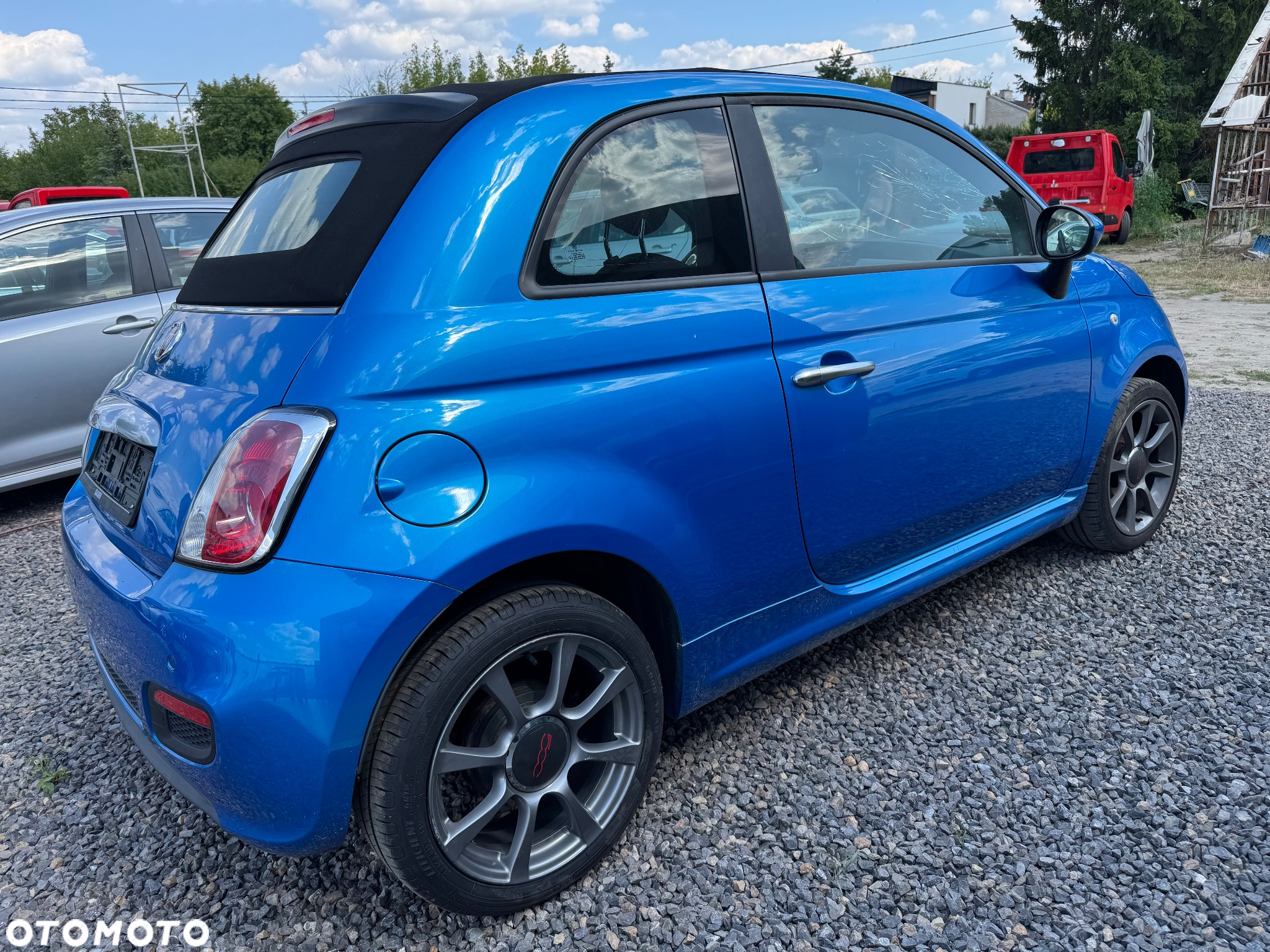 Fiat 500 1.2 8V Sport - 17