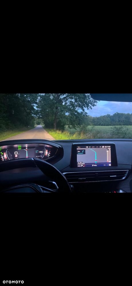Peugeot 5008 BlueHDi 180 EAT6 GT - 15