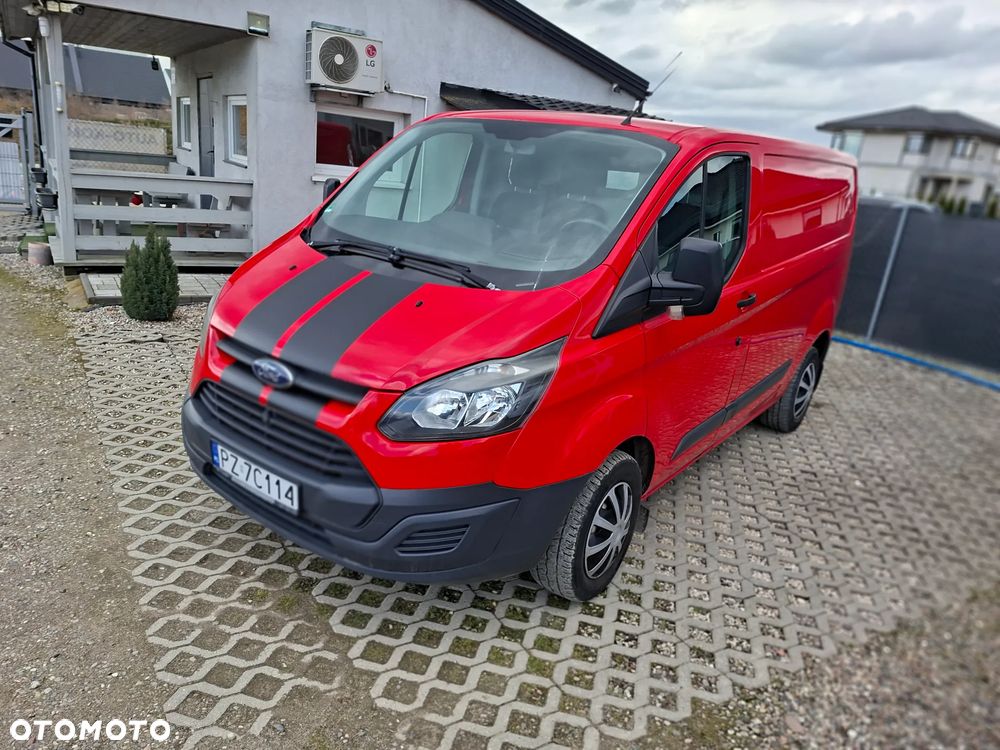 Ford Transit custom - 16