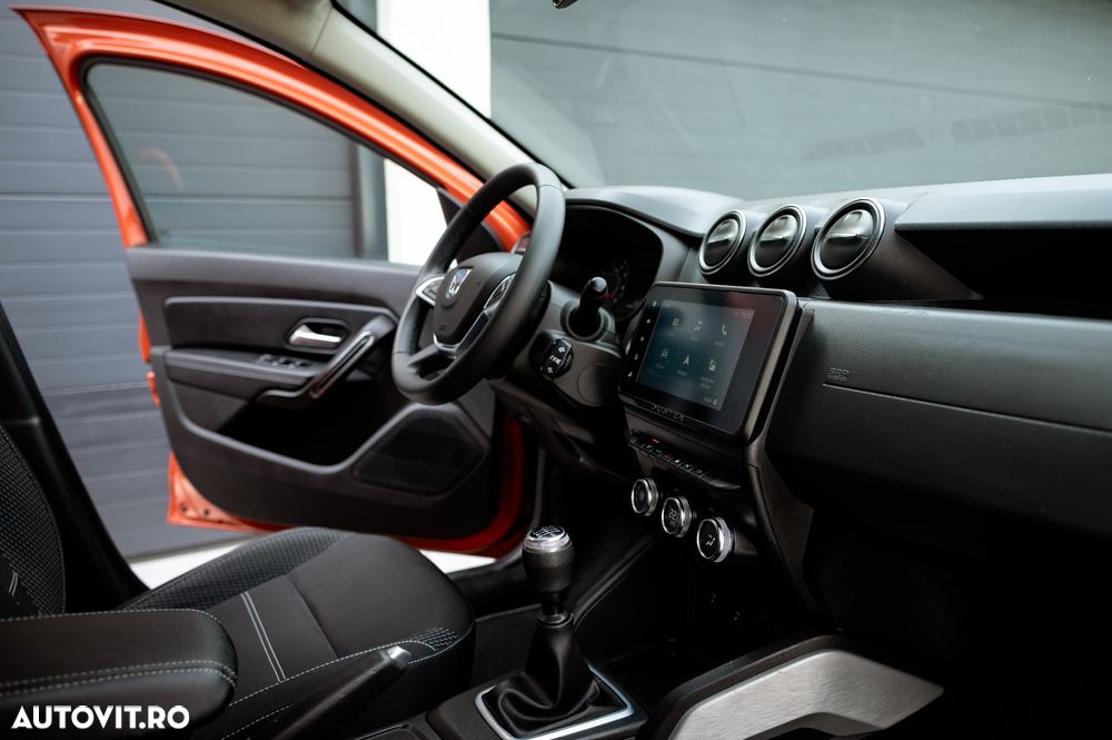 Dacia Duster Blue dCi 115 2WD Prestige+ - 14