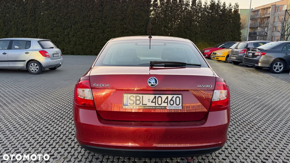 Skoda RAPID 1.2 TSI Ambition - 6