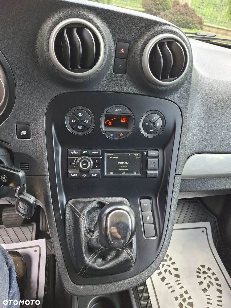 Mercedes-Benz CITAN - 23