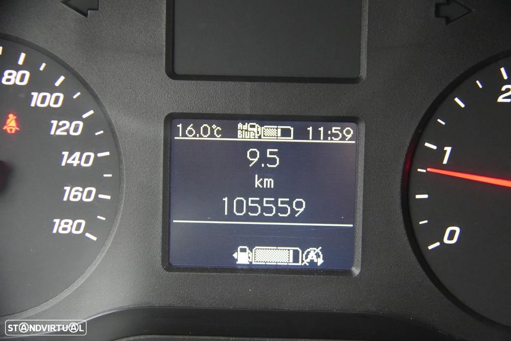 Mercedes-Benz Sprinter Longa 315CDI 150cv - 13