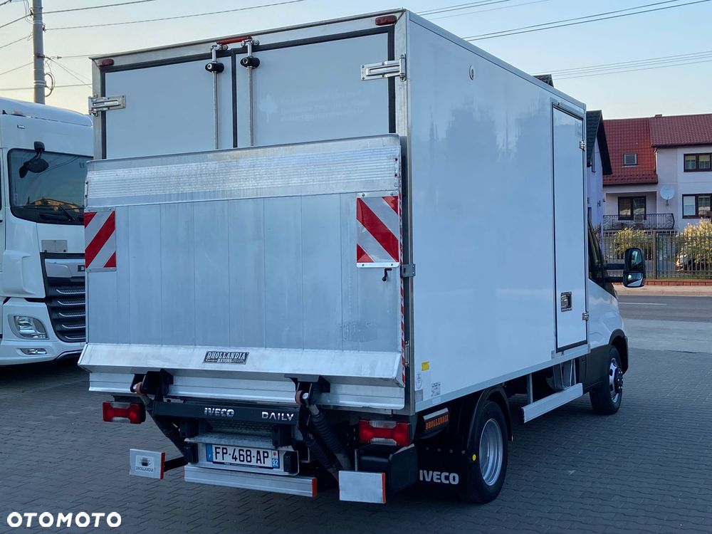 Iveco Daily 35C14 • 2020 • Carrier Xarios 350 • Chłodnia • Mroźnia • -29°C +20°C • Winda Dhollandia • AeroKit • Bliźniak • Sprowadzone - 10