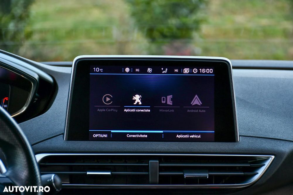 Peugeot 5008 BlueHDI 180 EAT6 GT - 29