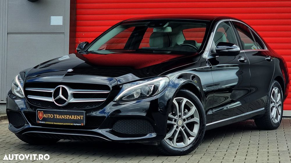 Mercedes-Benz C 220 d 9G-TRONIC Avantgarde - 10