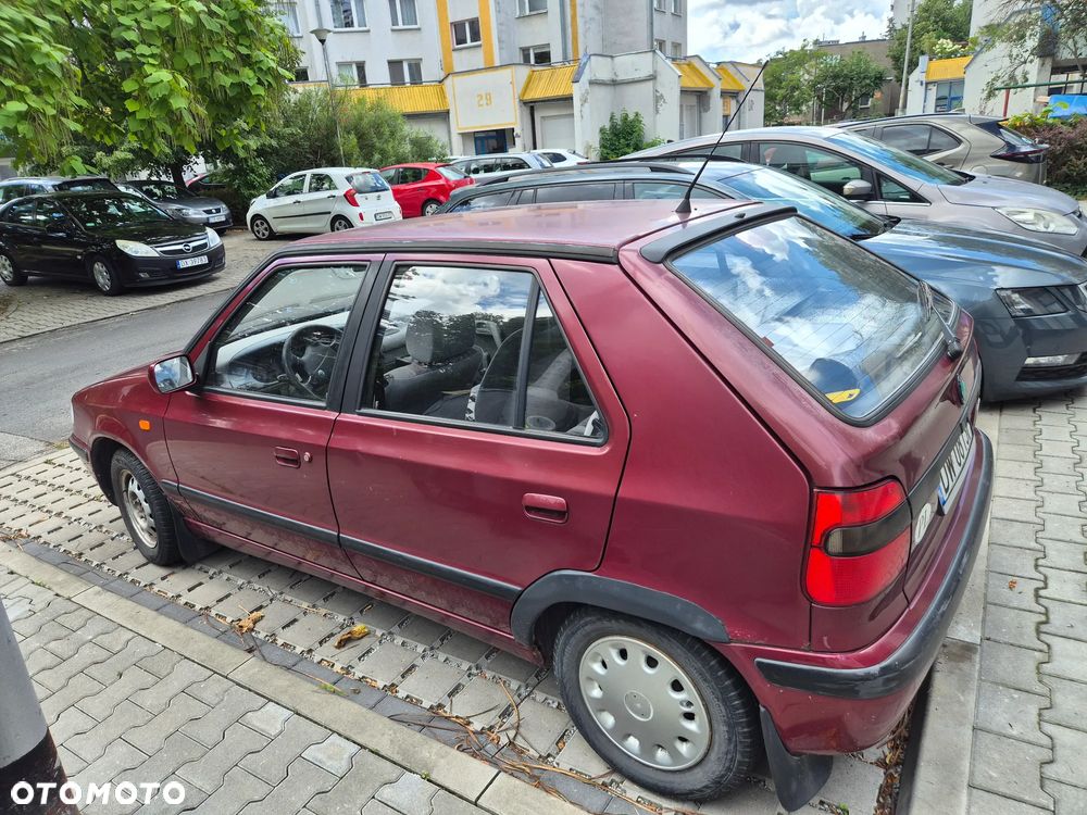 Skoda Felicia 1.3 Samba - 3