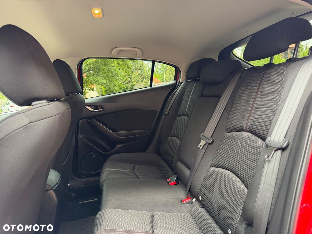 Mazda 3 SKYACTIV-G 165 Sports-Line - 16