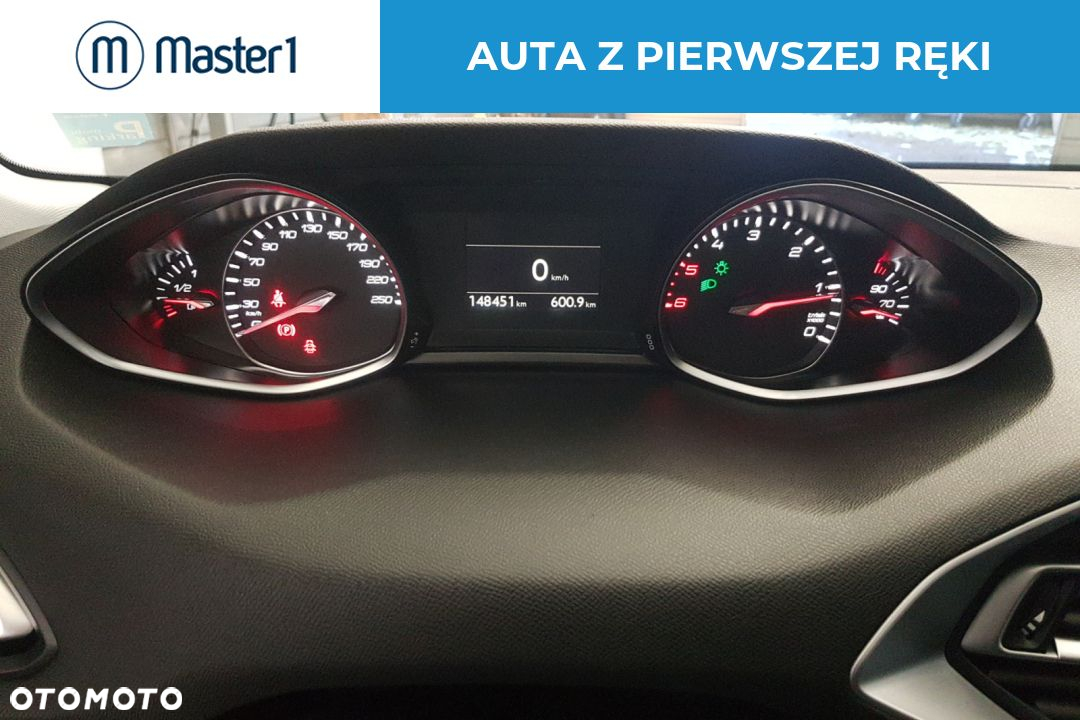Peugeot 308 SW 1.5 BlueHDi Active Pack S&S - 16