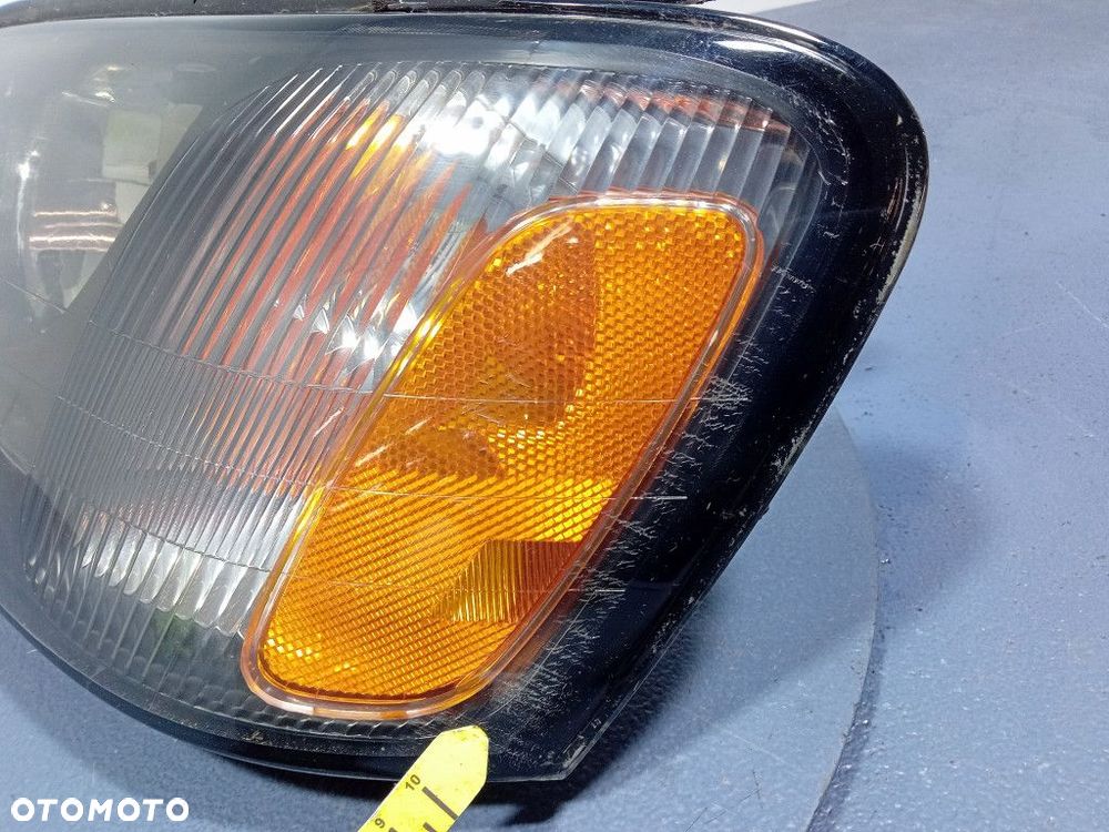 SUBARU LEGACY III BE BH 98- REFLEKTOR LEWY USA 1EJ 935 701-02 - 6