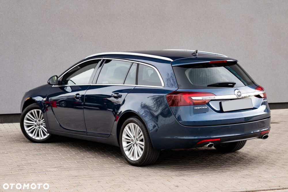 Opel Insignia 2.0 Bi Turbo CDTI Tour ecoFLEXSt/St - 13