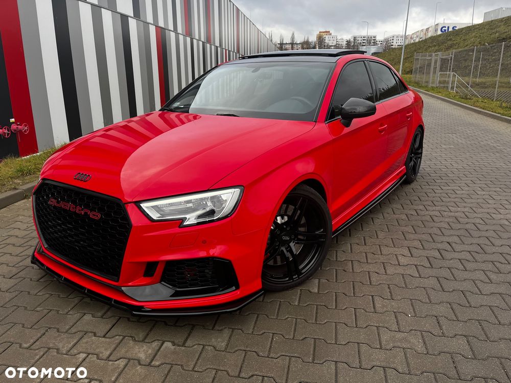 Audi S3 S tronic - 1