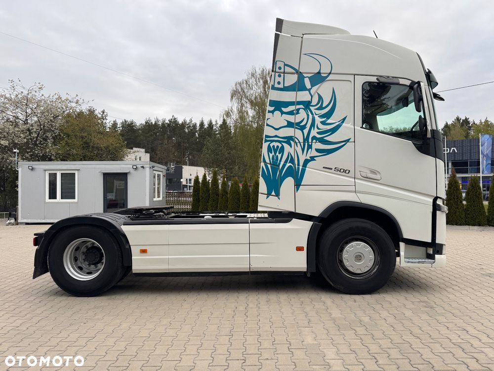 Volvo FH 500 I- park cool , Przebieg - 718 958 km, Import - Francja - 5