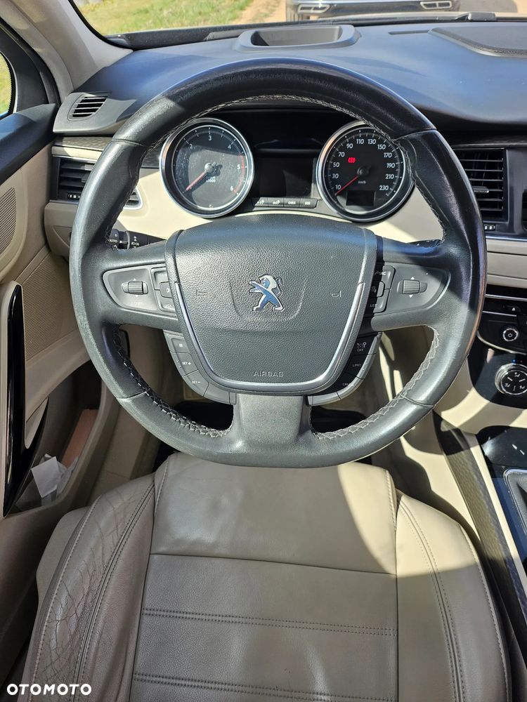 Peugeot 508 HDi FAP 165 Allure - 7