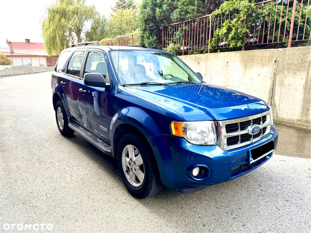 Ford Escape 2.3 XLS 4WD - 4