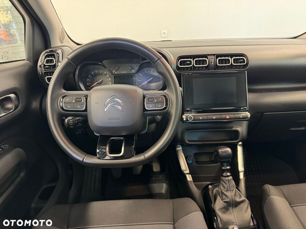 Citroën C3 Aircross 1.2 PureTech Feel Pack S&S - 11