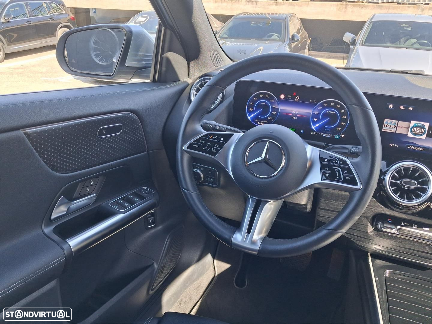 Mercedes-Benz EQA 250+ Progressive - 15