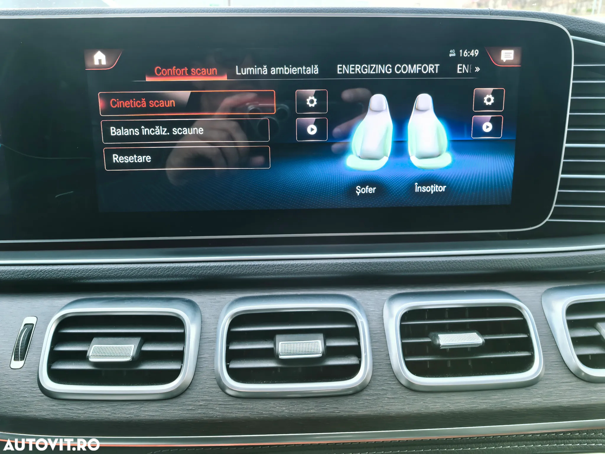 Mercedes-Benz GLE Coupe 350 de 4Matic 9G-TRONIC AMG Line - 22
