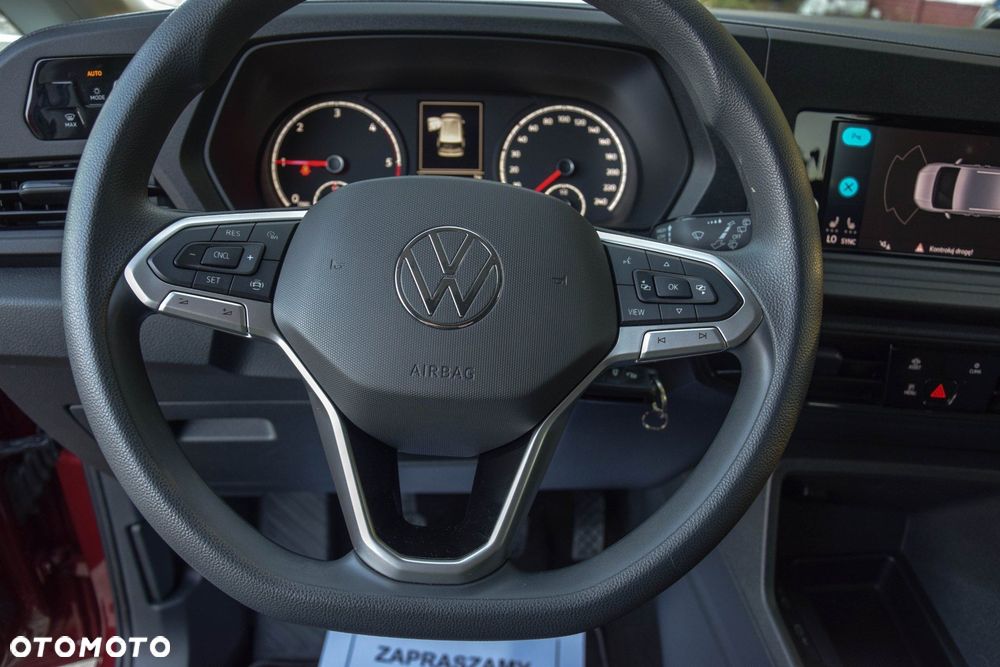 Volkswagen Caddy 2.0 TDI - 20