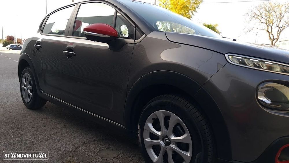 Citroën C3 1.2 PureTech Feel Pack - 11