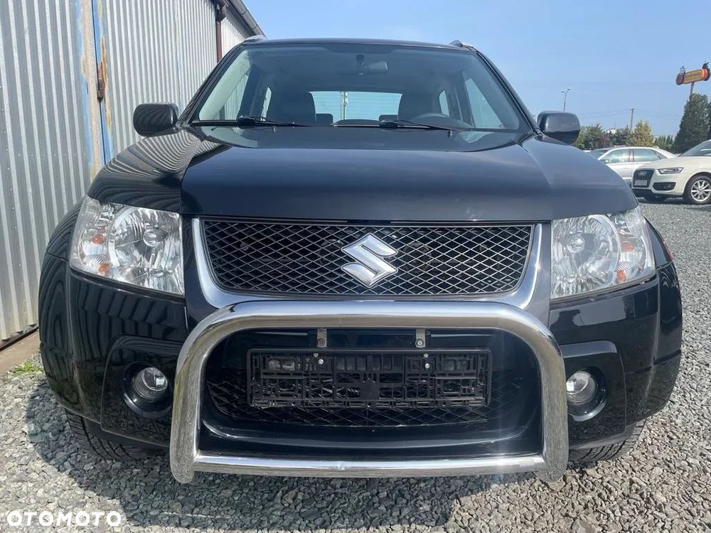 Suzuki Grand Vitara - 7