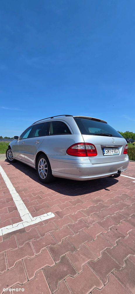 Mercedes-Benz Klasa E 220 CDI Automatik Elegance - 4