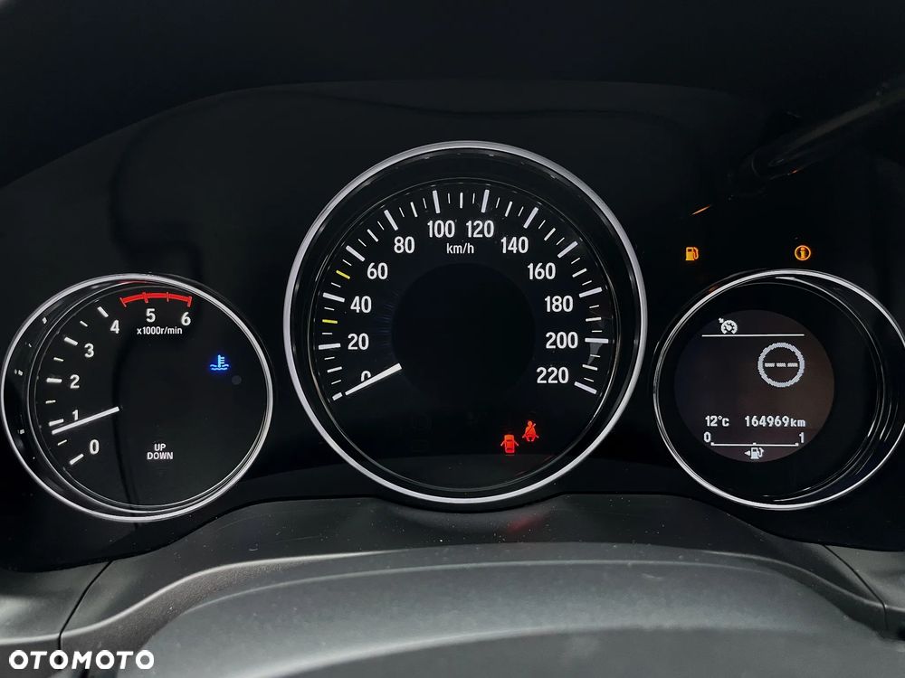 Honda HR-V 1.6 i-DTEC Comfort - 22