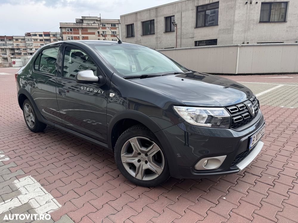 Dacia Logan Stepway - 3
