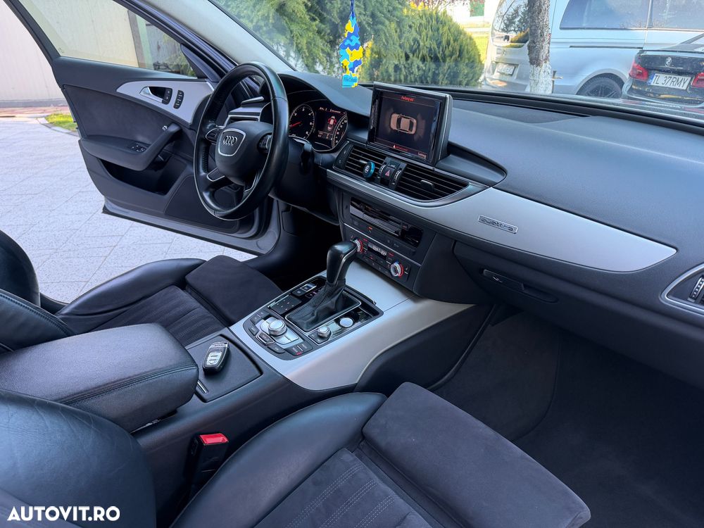 Audi A6 3.0 TDI quattro S tronic - 27