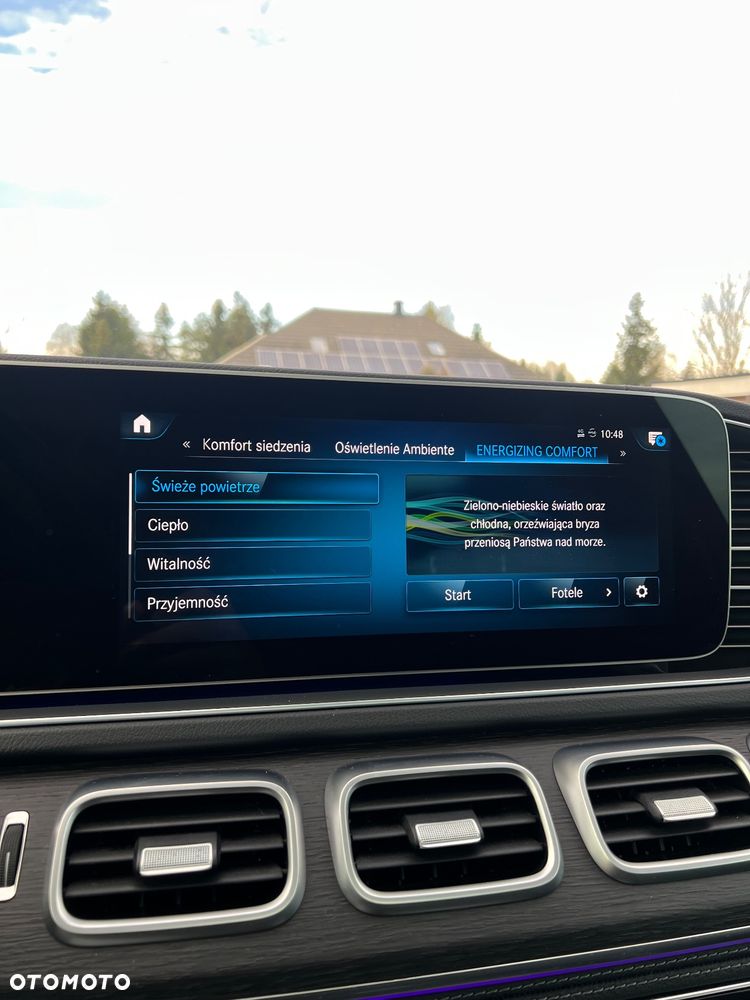 Mercedes-Benz GLS 400 d 4Matic 9G-TRONIC - 30