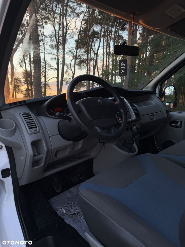 Renault Trafic L1H1 - 6