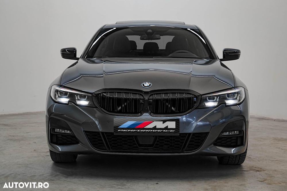 BMW Seria 3 330e Aut. M Sport - 6