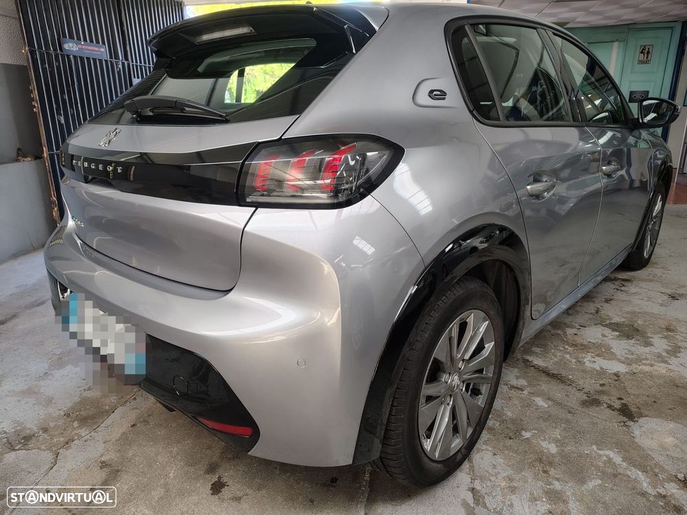 Peugeot e-208 50 kWh Allure Pack - 3