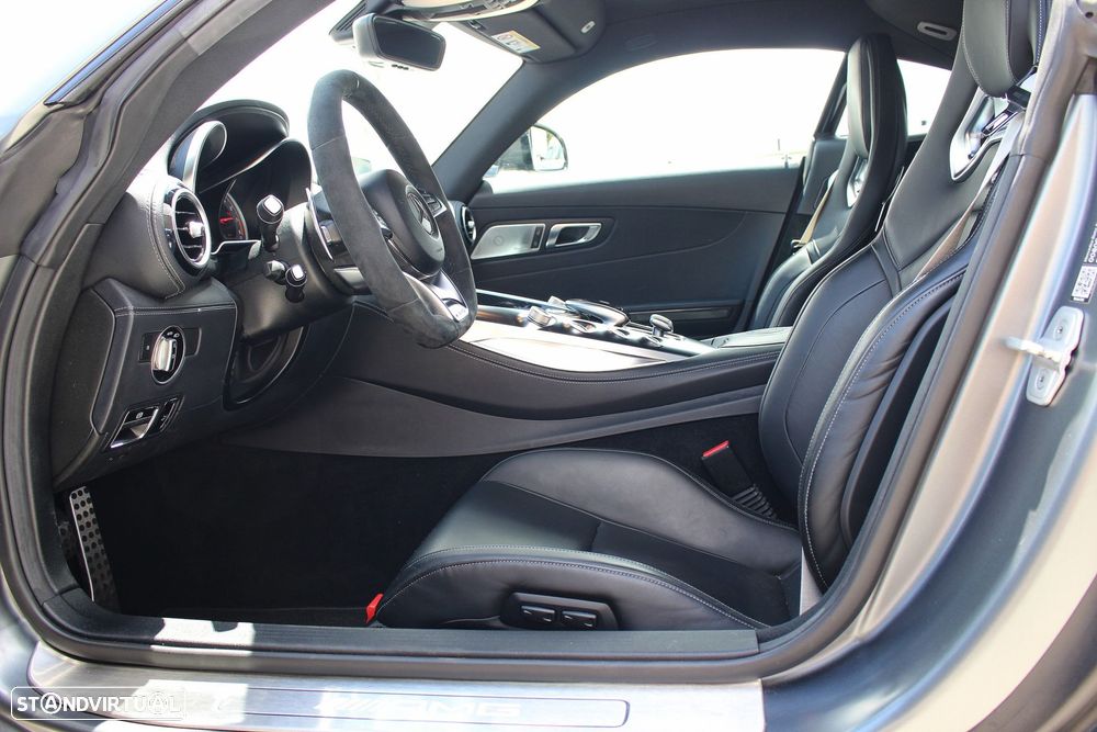 Mercedes-Benz AMG GT S - 47