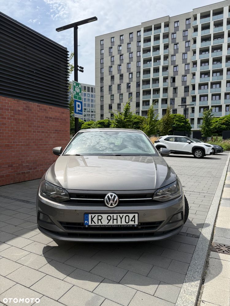 Volkswagen Polo 1.0 TSI Comfortline DSG - 5