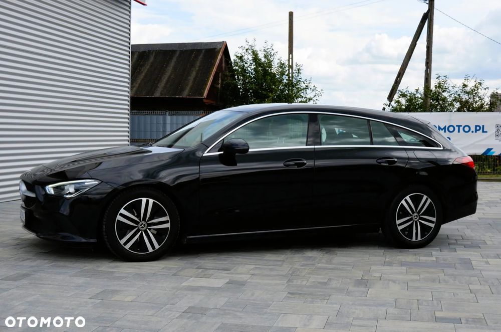Mercedes-Benz CLA 200 d 8G-DCT Edition 2021 - 11