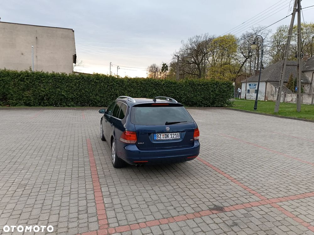 Volkswagen Golf Variant 1.4 TSI Highline - 5
