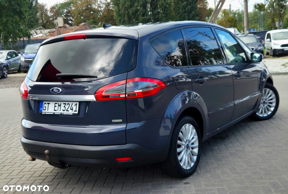 Ford S-Max 1.6 EcoBoost Start Stopp System Titanium - 15